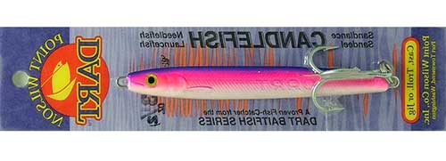 salmon jig candlefish point wilson dart