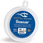 Bobinette Fluorocarbone Seaguar 150 Leader - 150m En 4lbs (0.165mm) - Clair