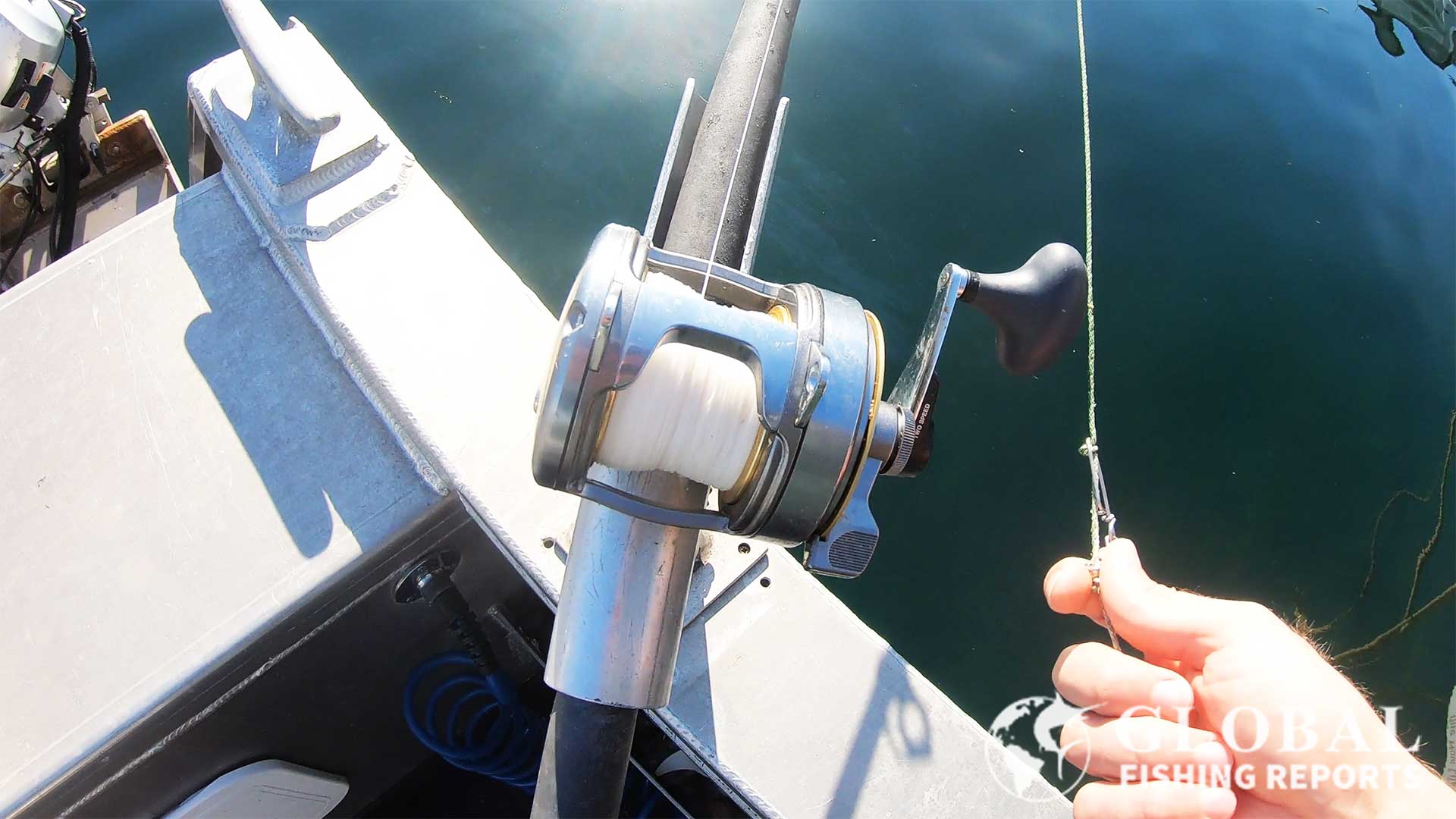 thumbnail image 2 of Dragon Millennium Monofilament Fishing Line - Made In Japan - Various Diameters (0.18-0.25mm) 2 of 6